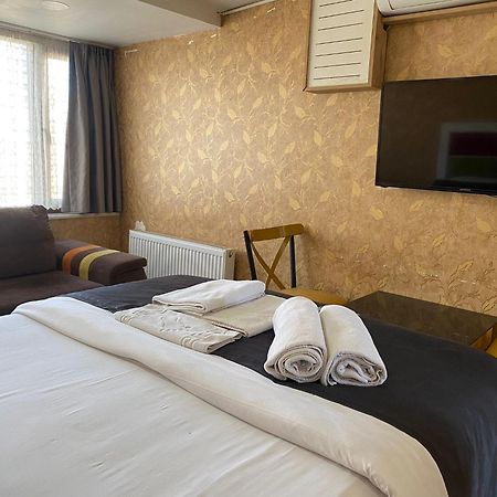 Imza Hotel Suite Istanbulská provincie Exteriér fotografie