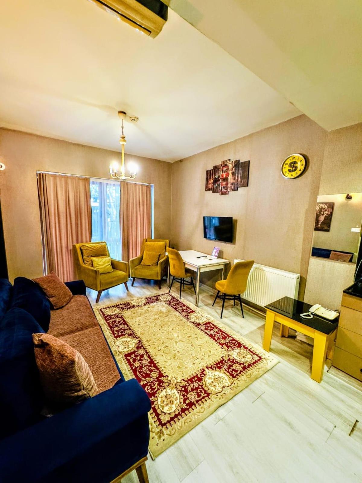 Imza Hotel Suite Istanbulská provincie Exteriér fotografie