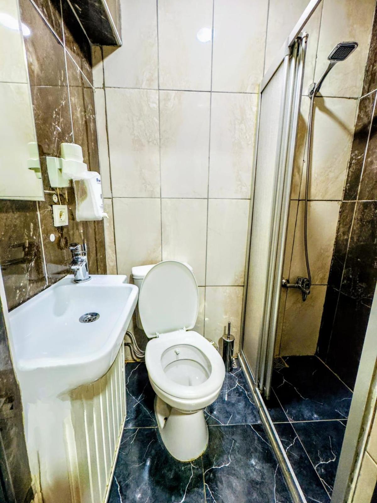 Imza Hotel Suite Istanbulská provincie Exteriér fotografie