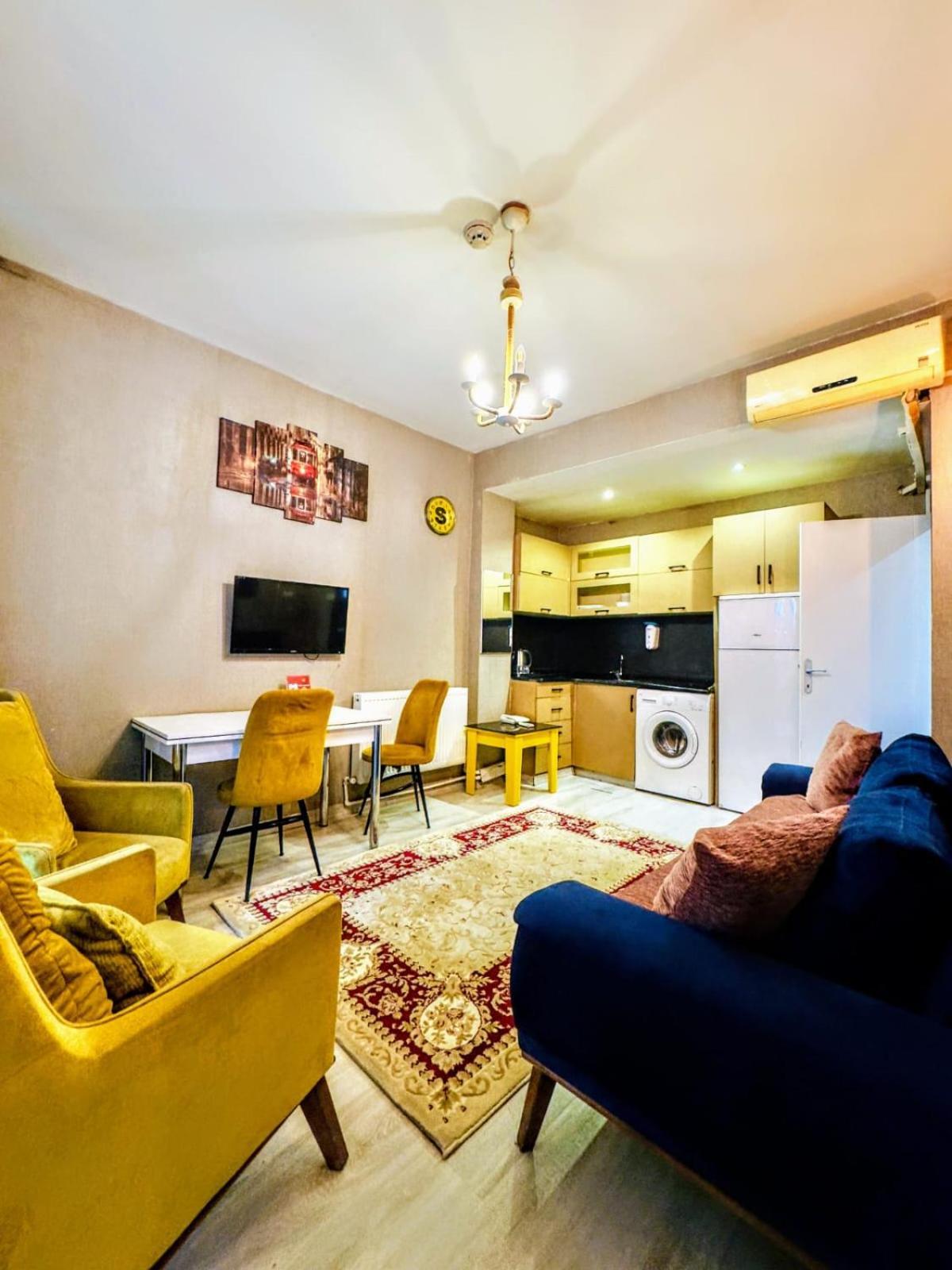 Imza Hotel Suite Istanbulská provincie Exteriér fotografie