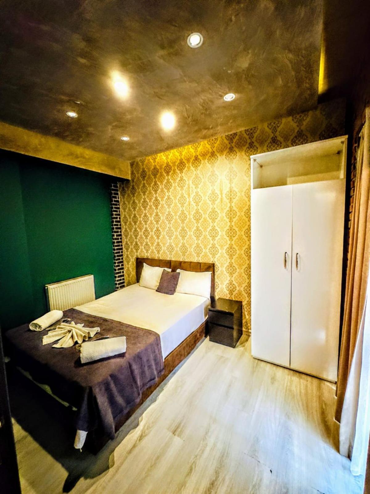 Imza Hotel Suite Istanbulská provincie Exteriér fotografie