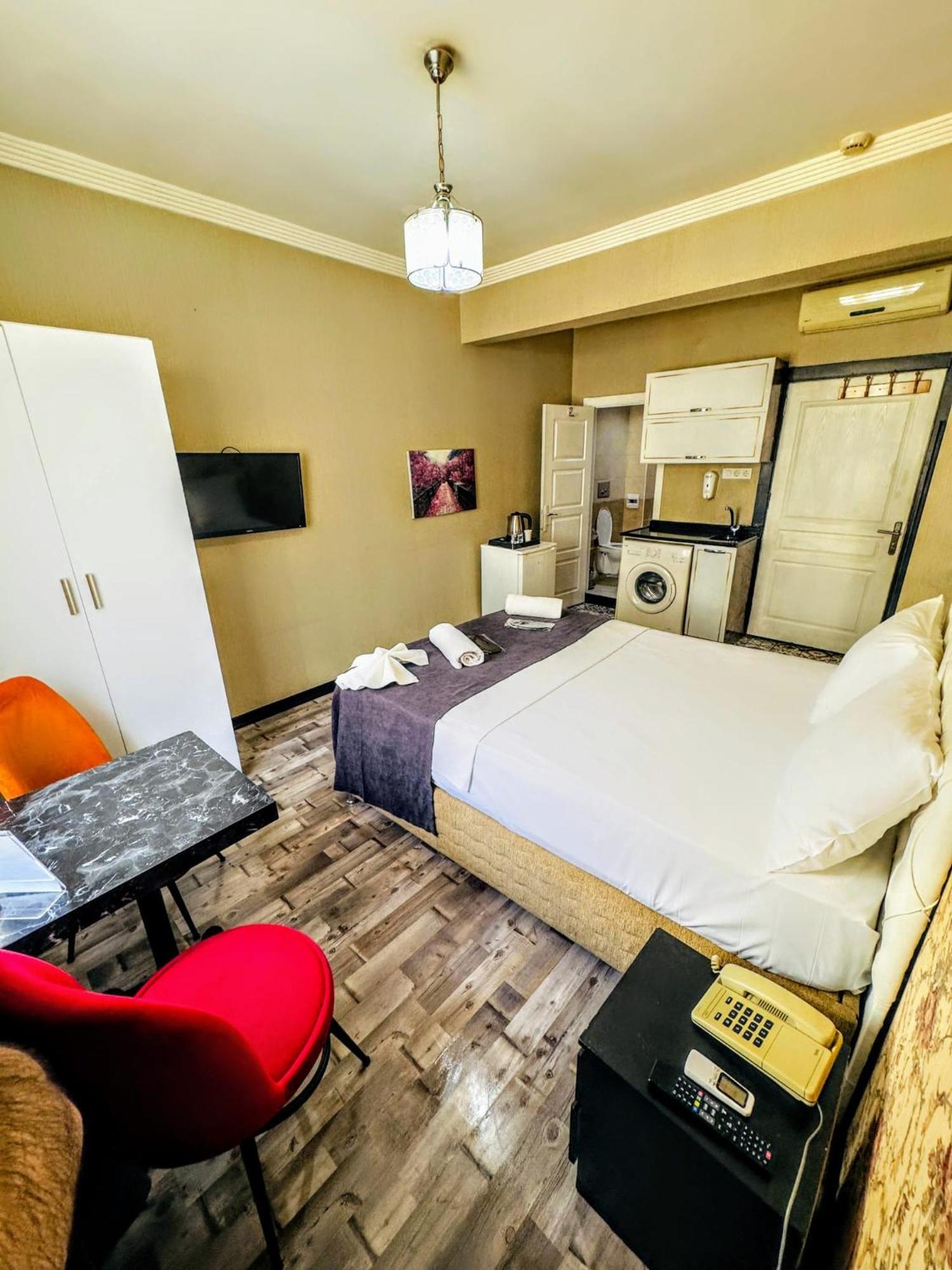 Imza Hotel Suite Istanbulská provincie Exteriér fotografie