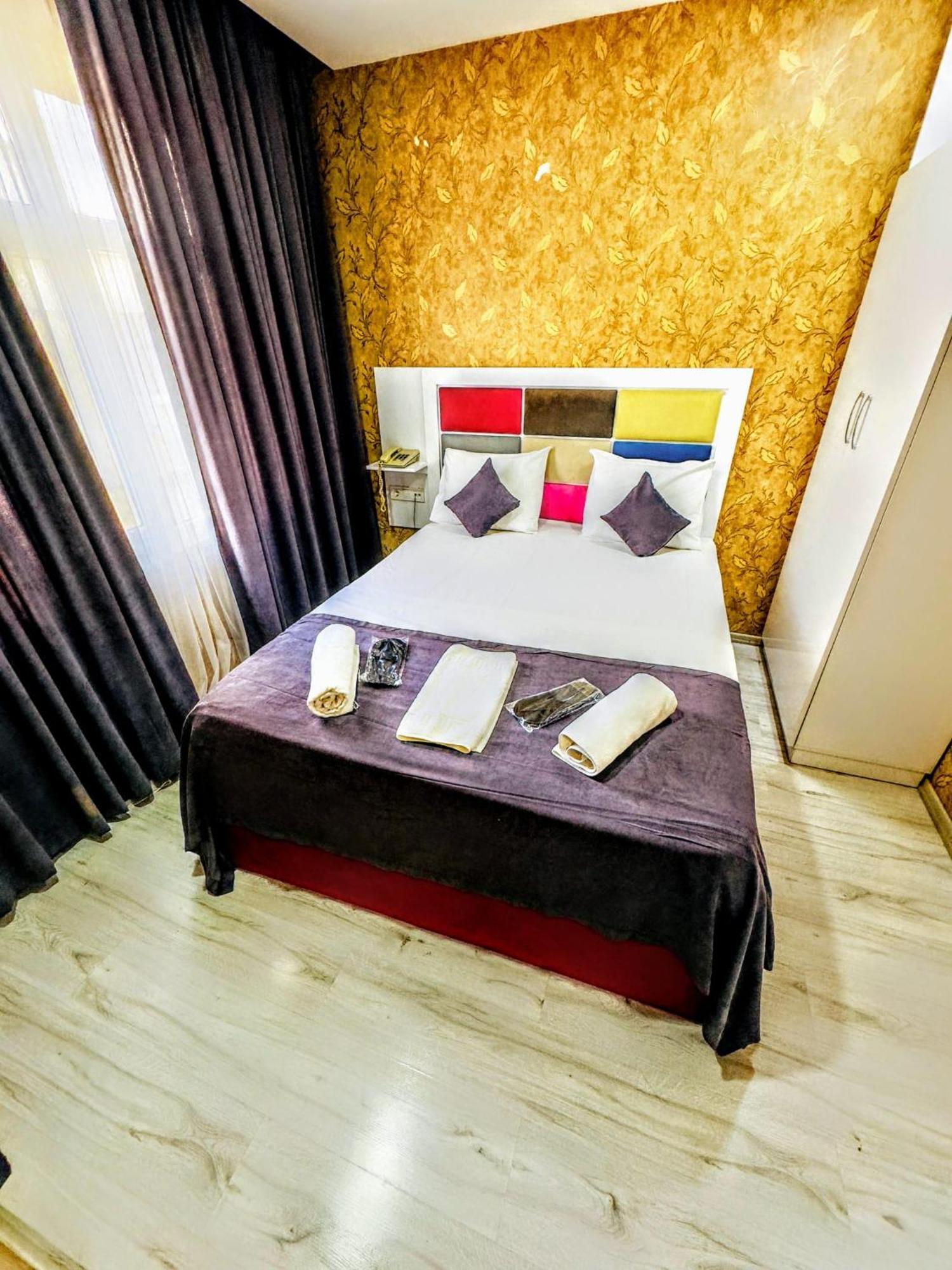 Imza Hotel Suite Istanbulská provincie Exteriér fotografie