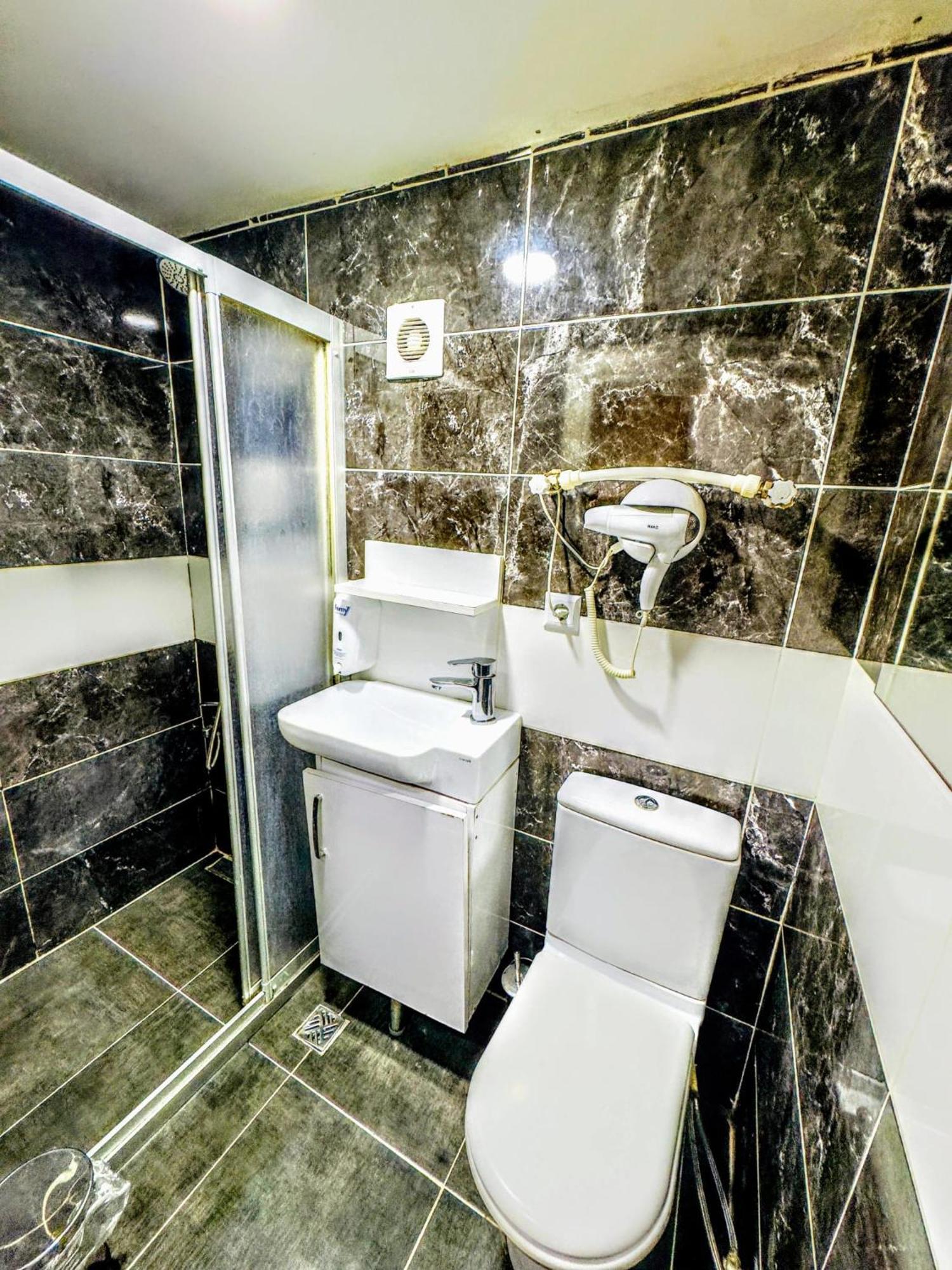 Imza Hotel Suite Istanbulská provincie Exteriér fotografie