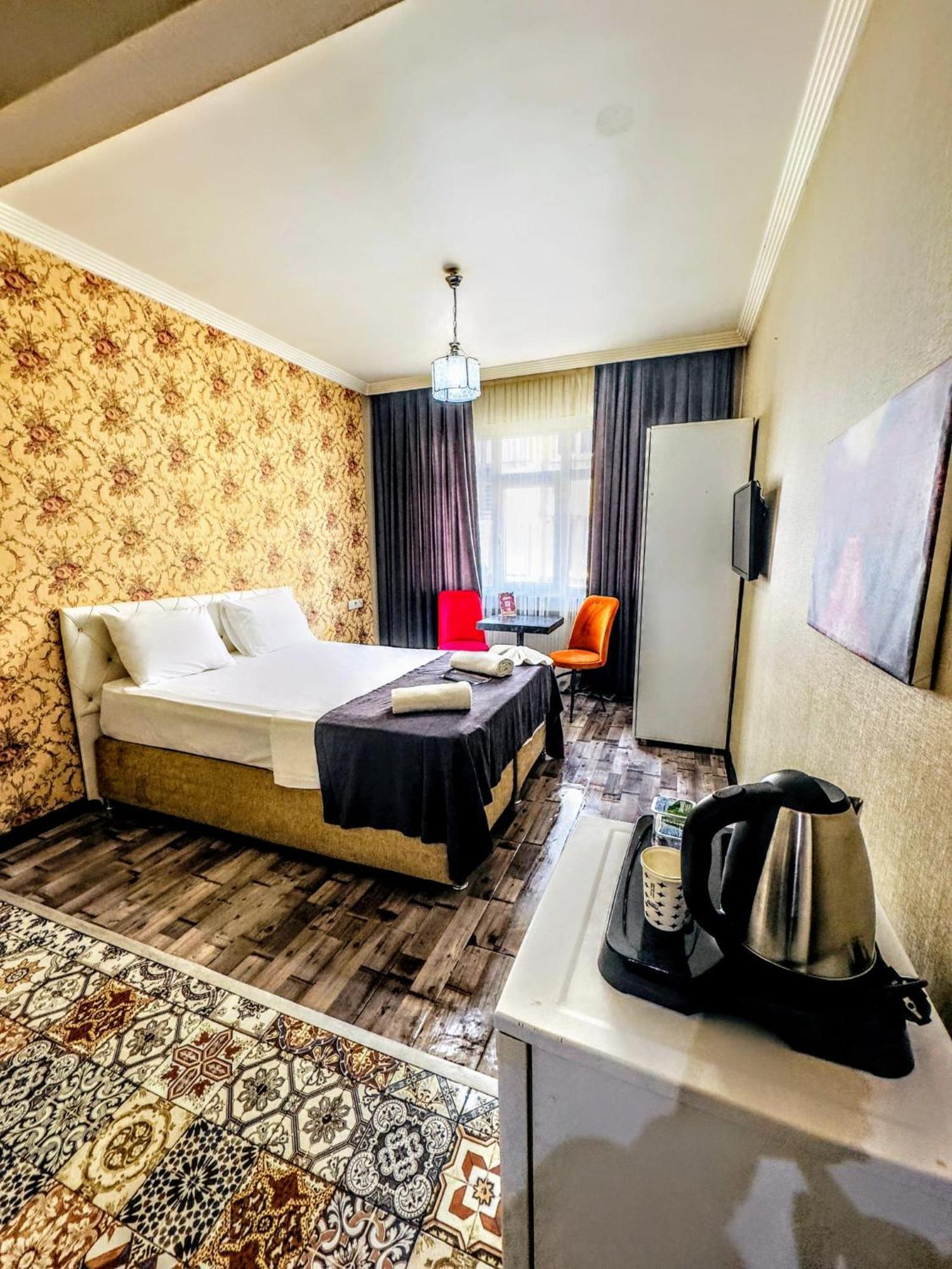 Imza Hotel Suite Istanbulská provincie Exteriér fotografie