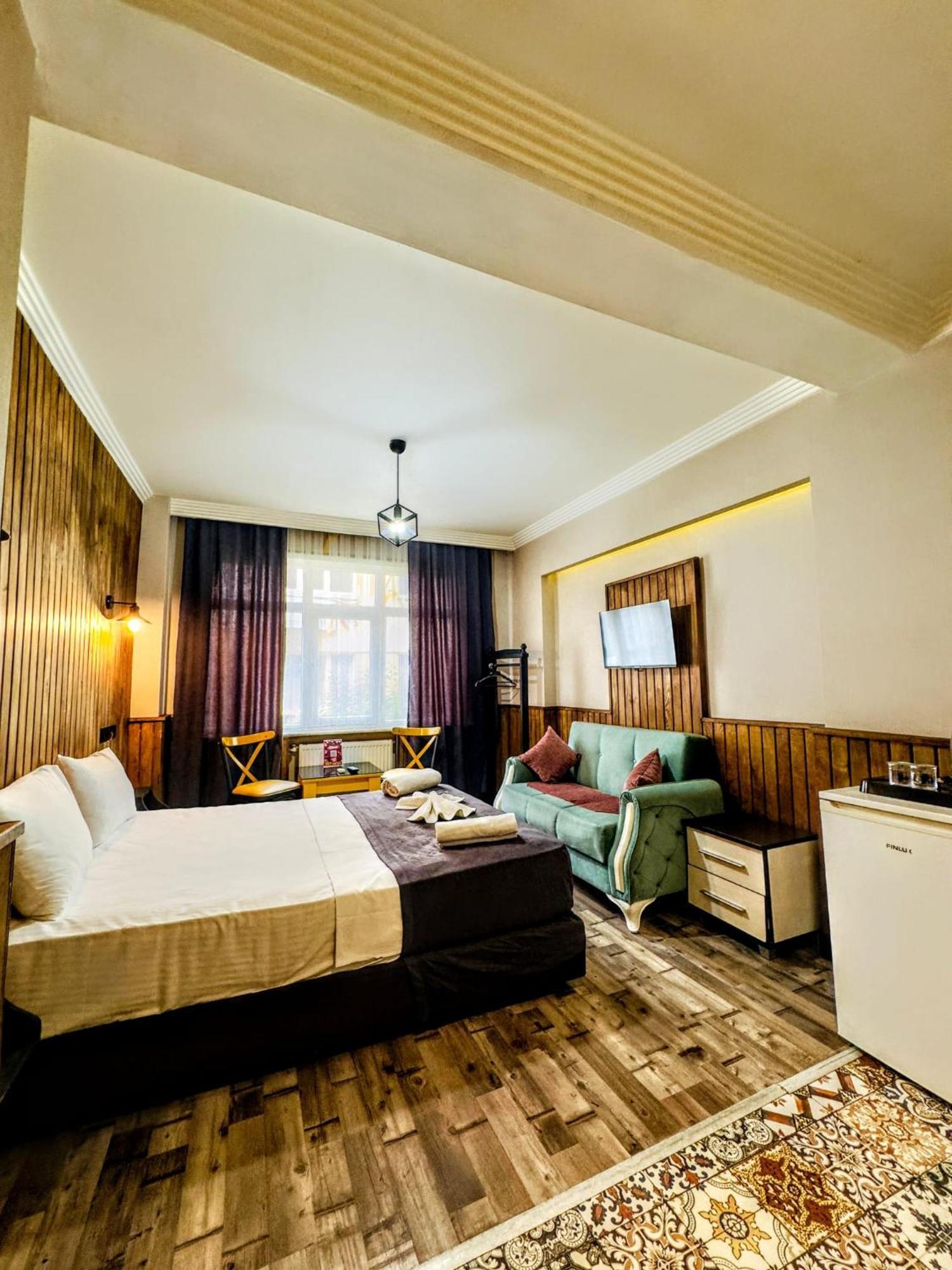 Imza Hotel Suite Istanbulská provincie Exteriér fotografie