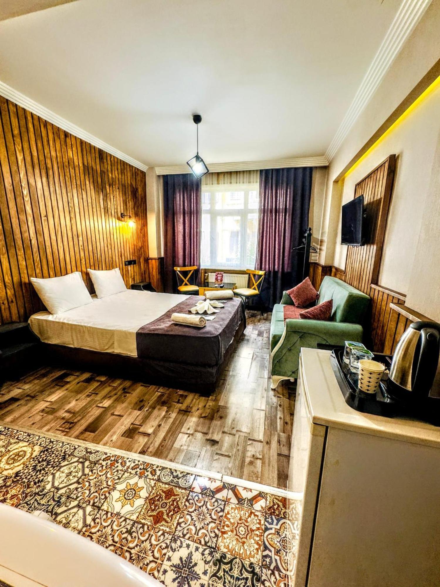 Imza Hotel Suite Istanbulská provincie Exteriér fotografie