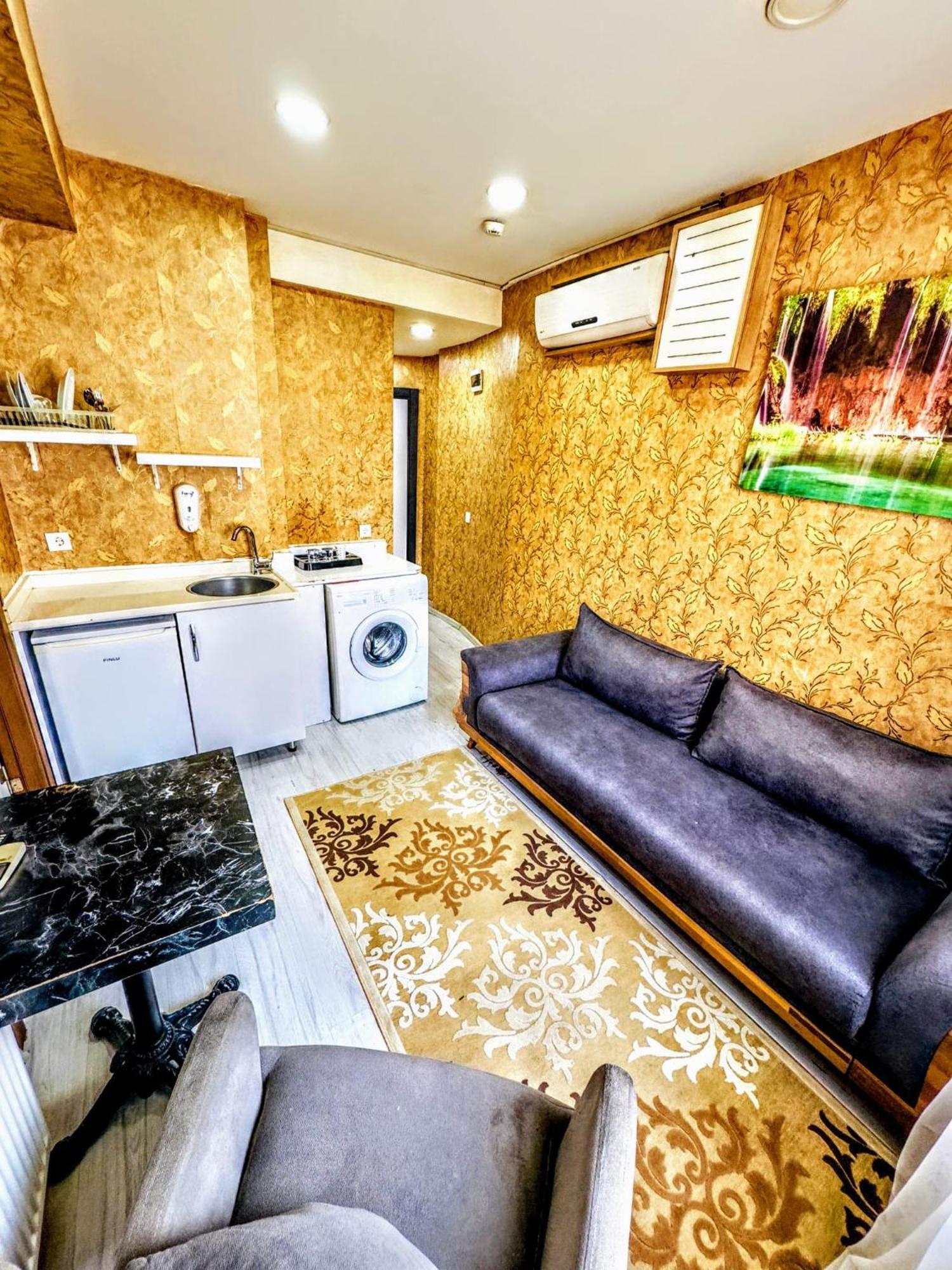 Imza Hotel Suite Istanbulská provincie Exteriér fotografie