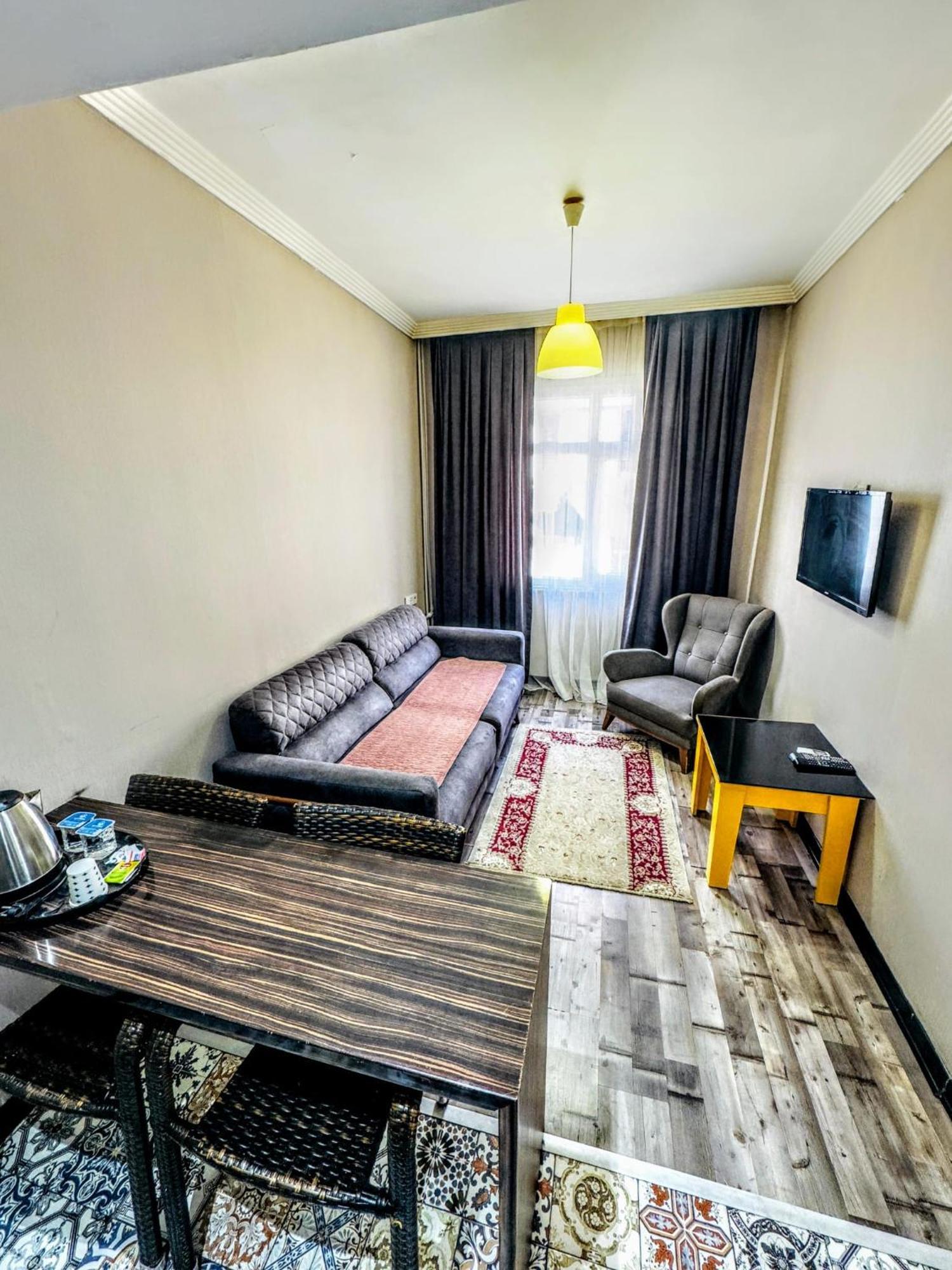 Imza Hotel Suite Istanbulská provincie Exteriér fotografie
