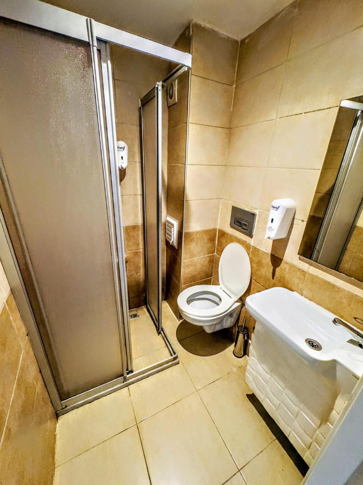 Imza Hotel Suite Istanbulská provincie Exteriér fotografie