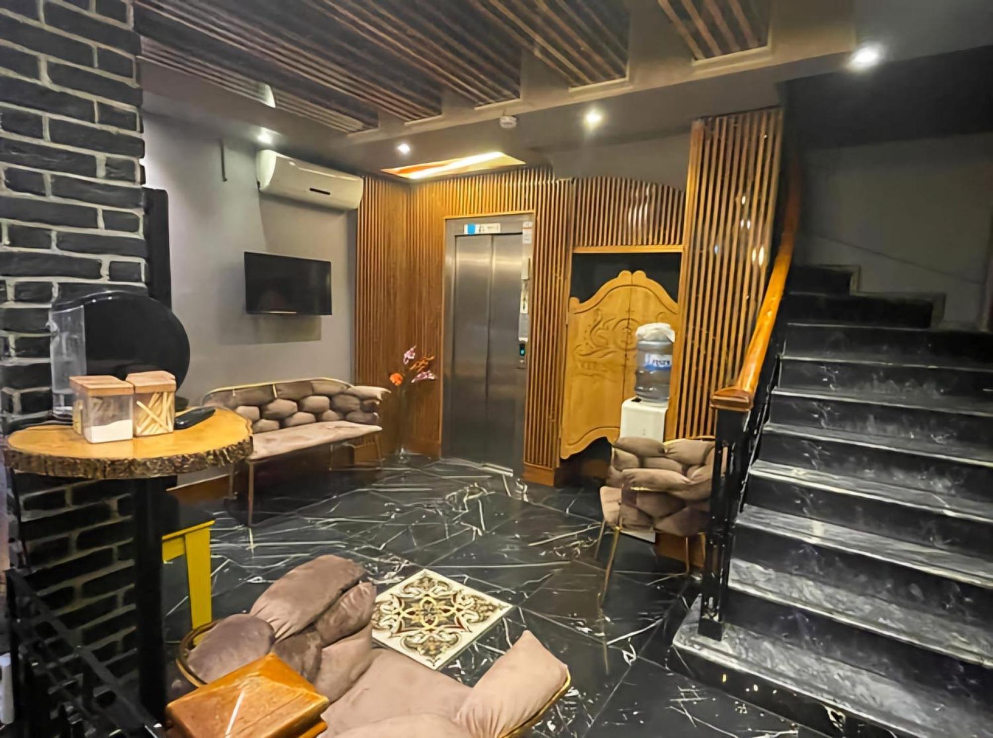 Imza Hotel Suite Istanbulská provincie Exteriér fotografie