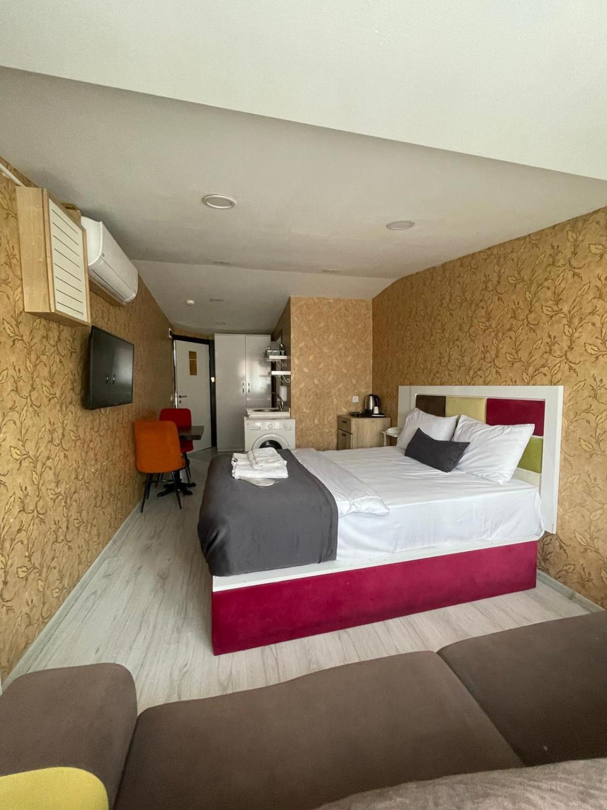 Imza Hotel Suite Istanbulská provincie Exteriér fotografie