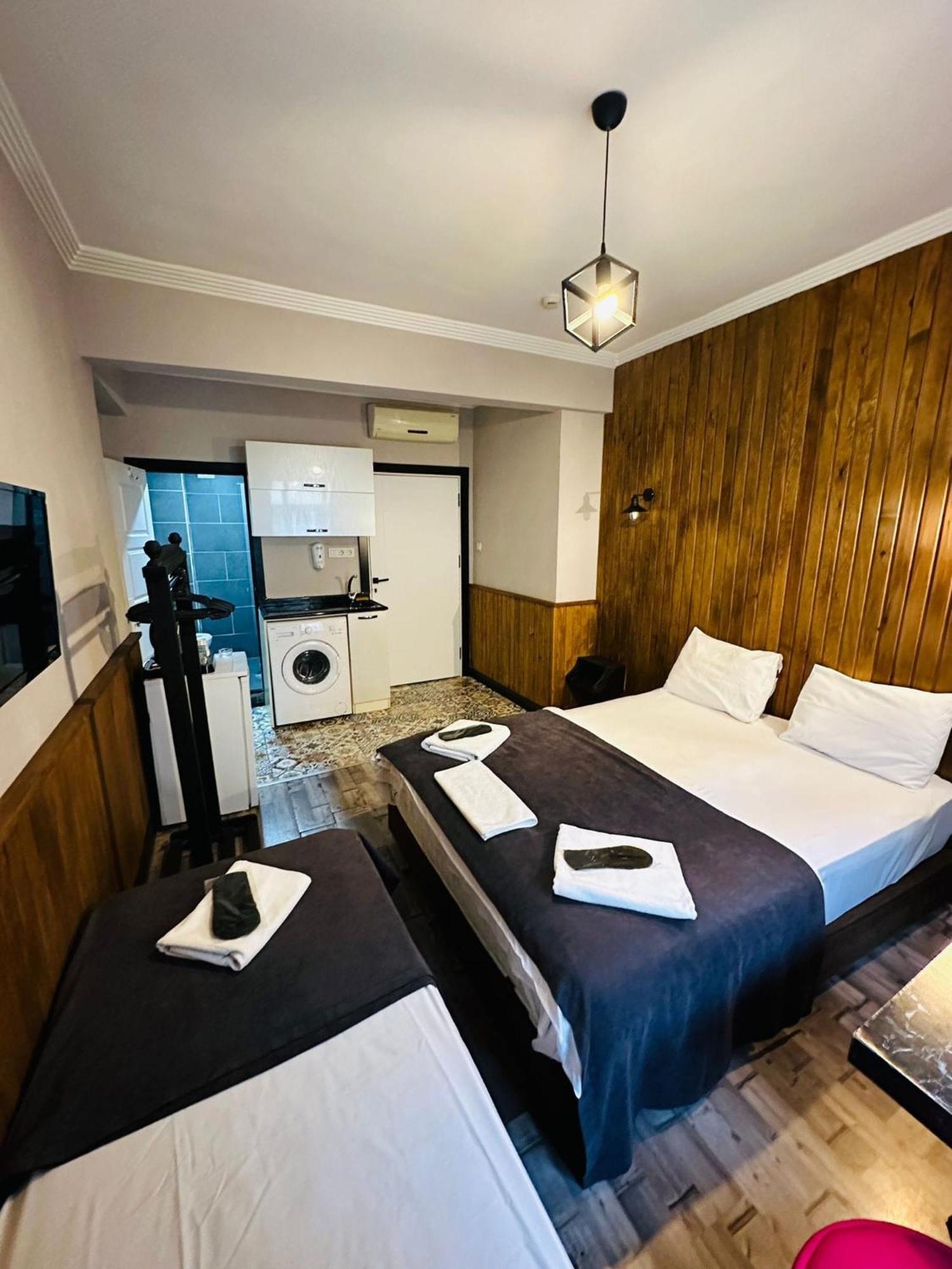 Imza Hotel Suite Istanbulská provincie Exteriér fotografie