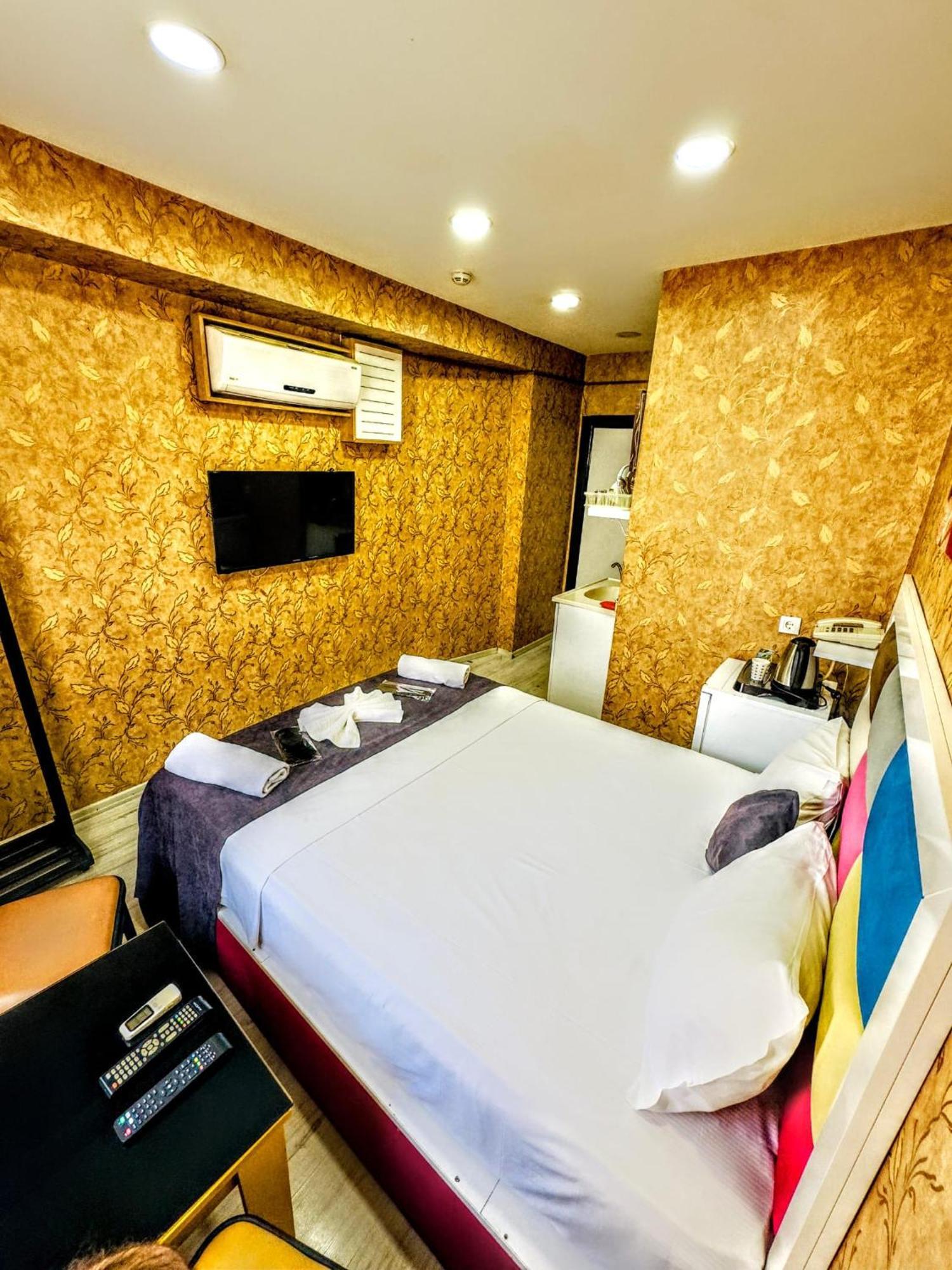 Imza Hotel Suite Istanbulská provincie Exteriér fotografie