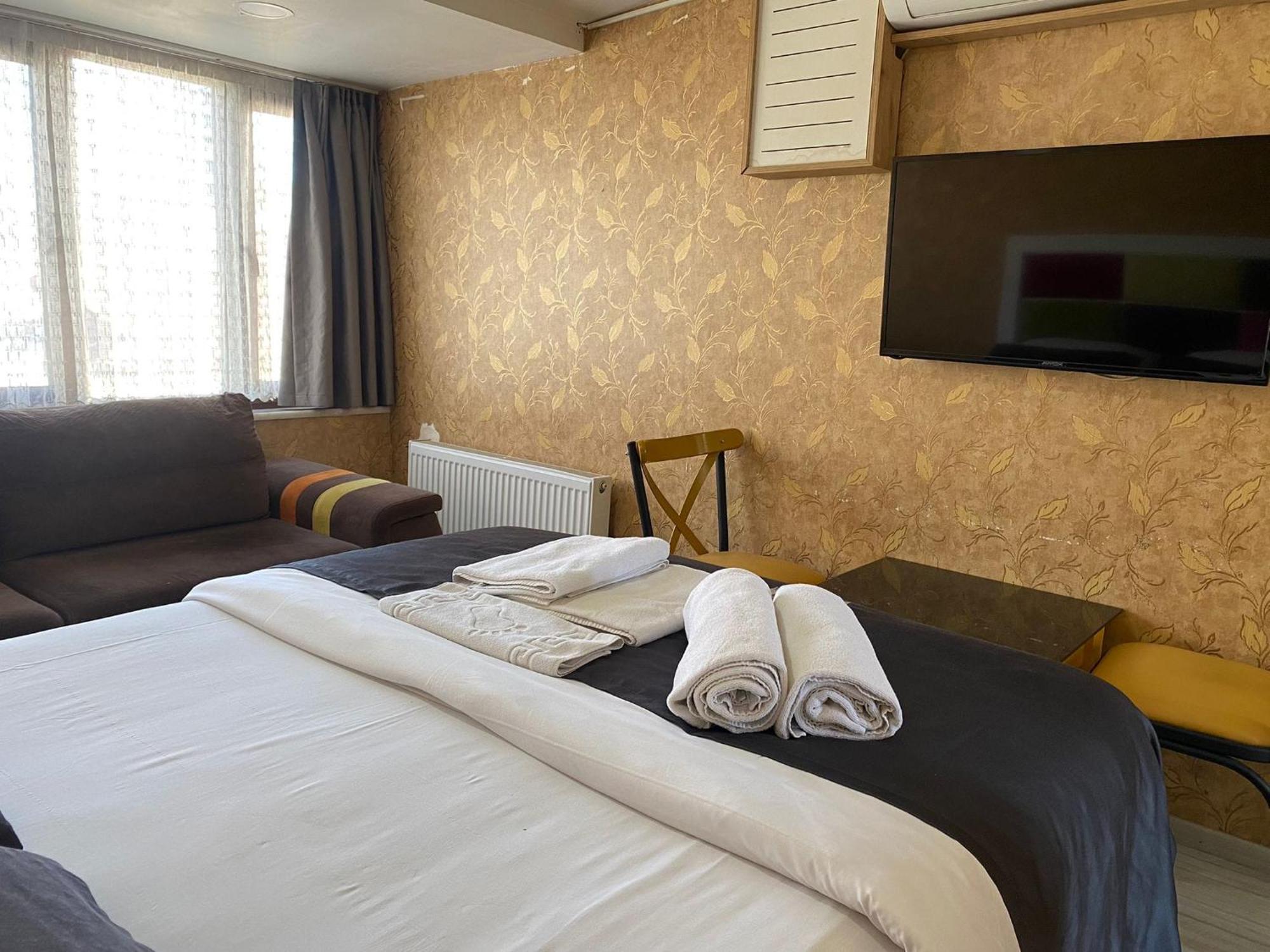 Imza Hotel Suite Istanbulská provincie Exteriér fotografie