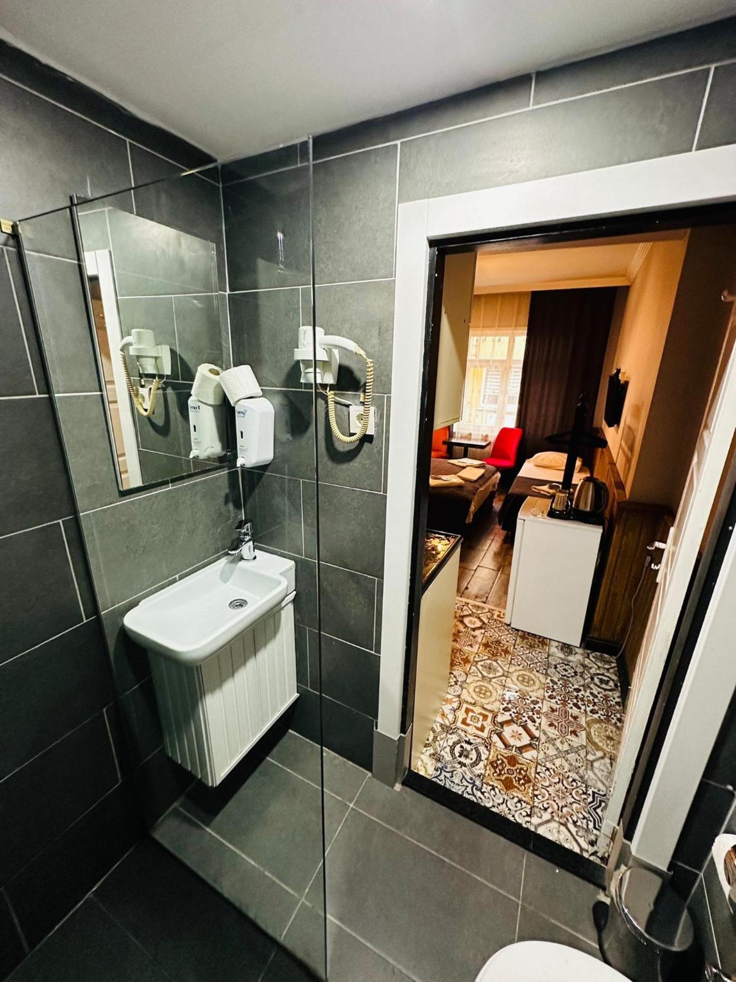 Imza Hotel Suite Istanbulská provincie Exteriér fotografie