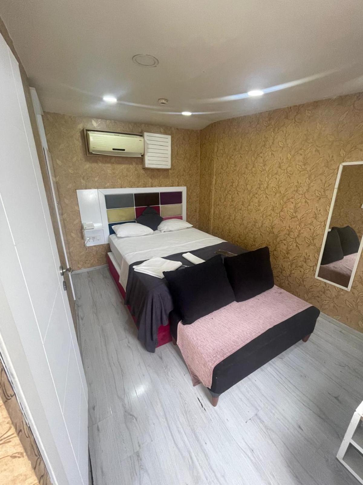 Imza Hotel Suite Istanbulská provincie Exteriér fotografie