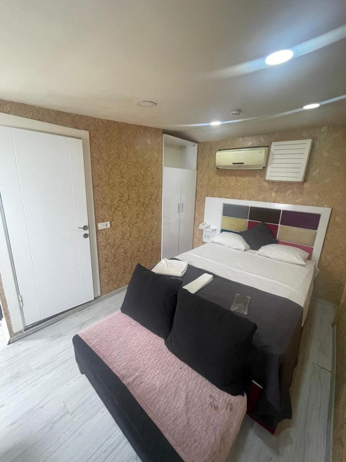 Imza Hotel Suite Istanbulská provincie Exteriér fotografie