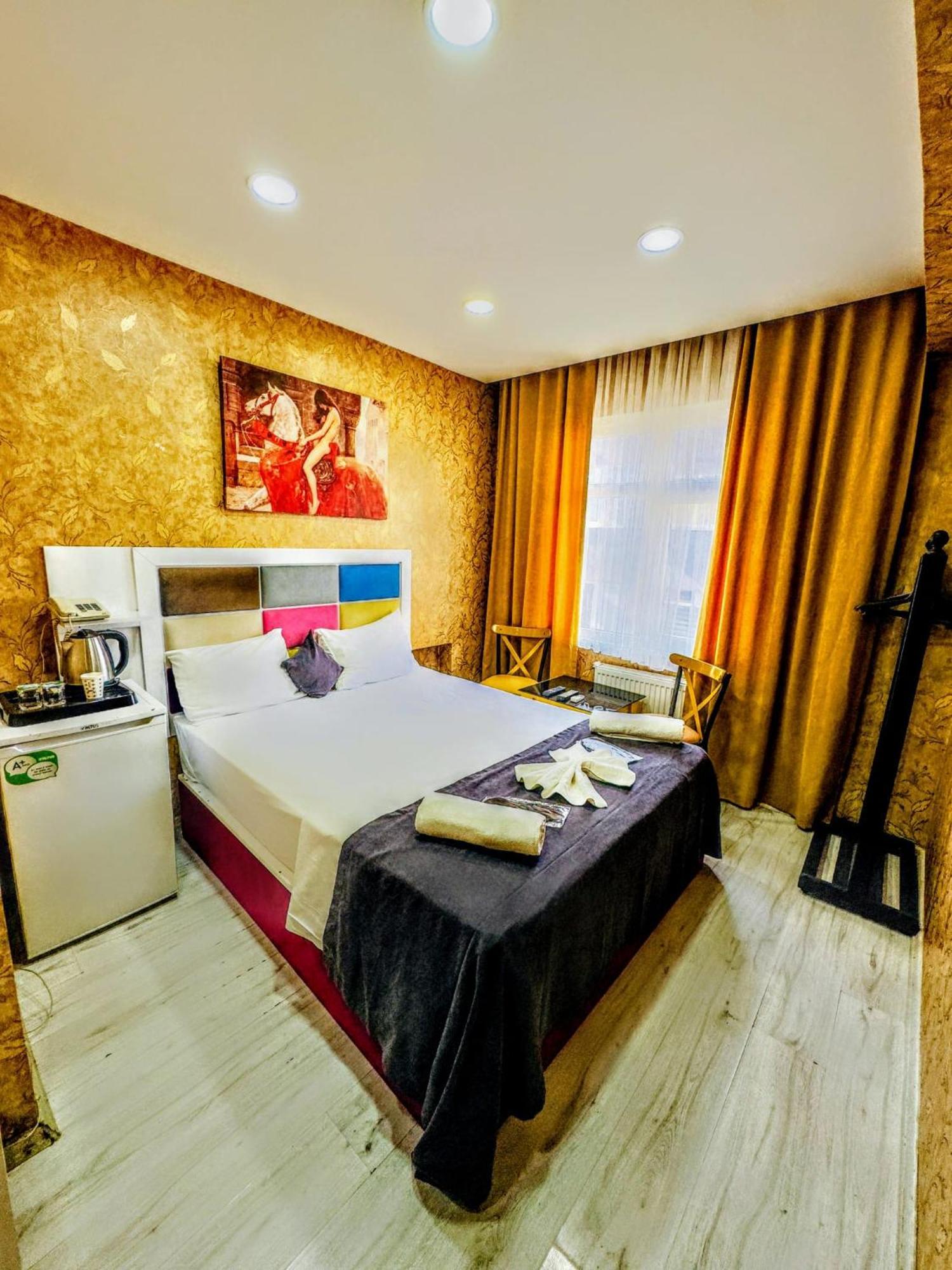 Imza Hotel Suite Istanbulská provincie Exteriér fotografie