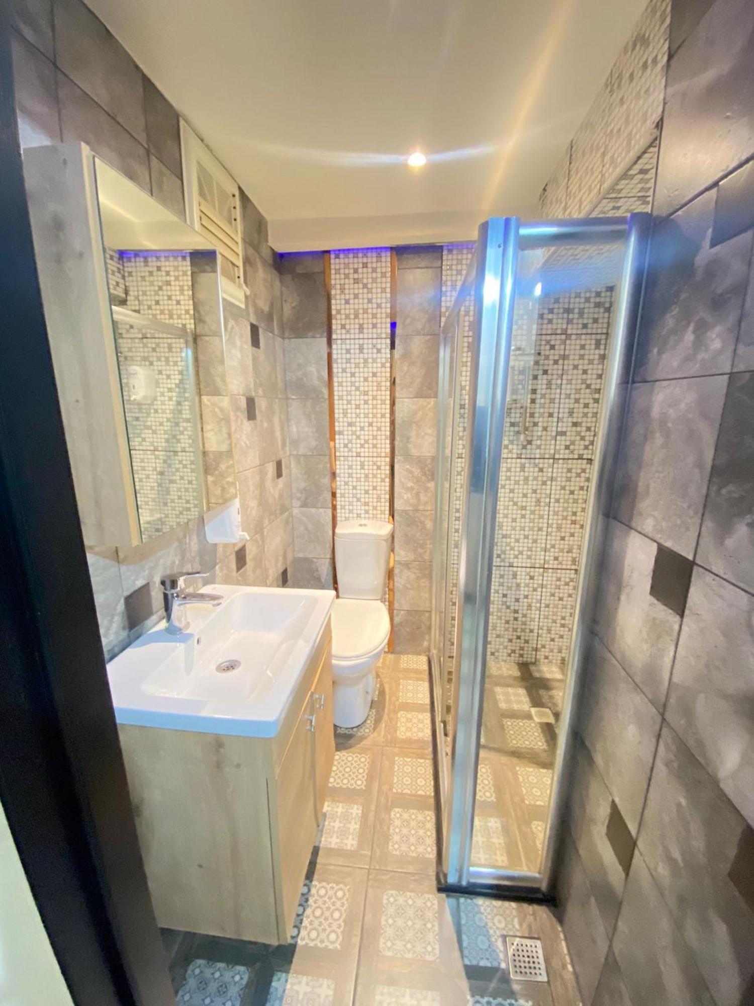 Imza Hotel Suite Istanbulská provincie Exteriér fotografie