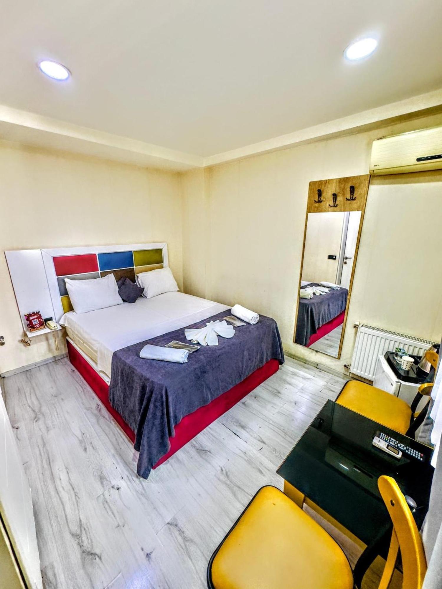 Imza Hotel Suite Istanbulská provincie Exteriér fotografie