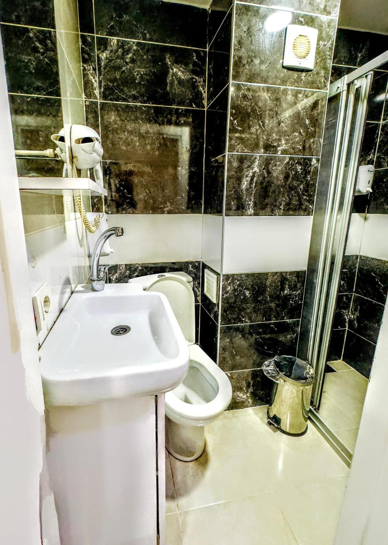 Imza Hotel Suite Istanbulská provincie Exteriér fotografie