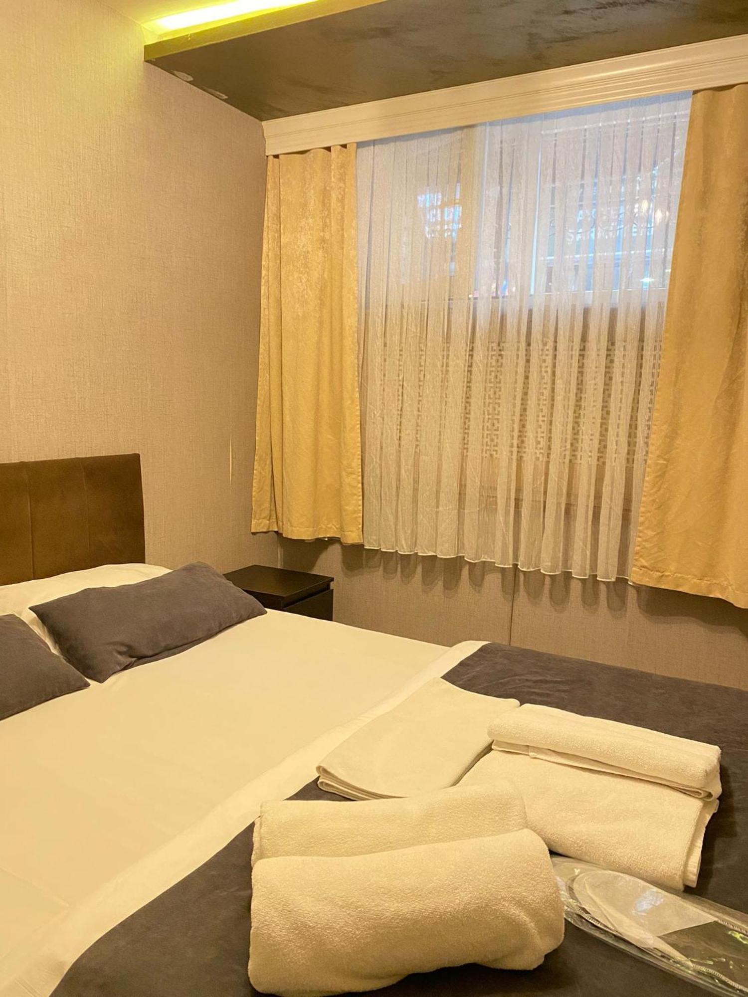 Imza Hotel Suite Istanbulská provincie Exteriér fotografie