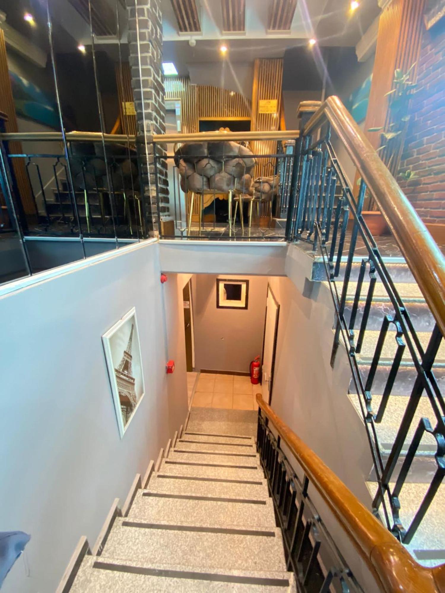 Imza Hotel Suite Istanbulská provincie Exteriér fotografie