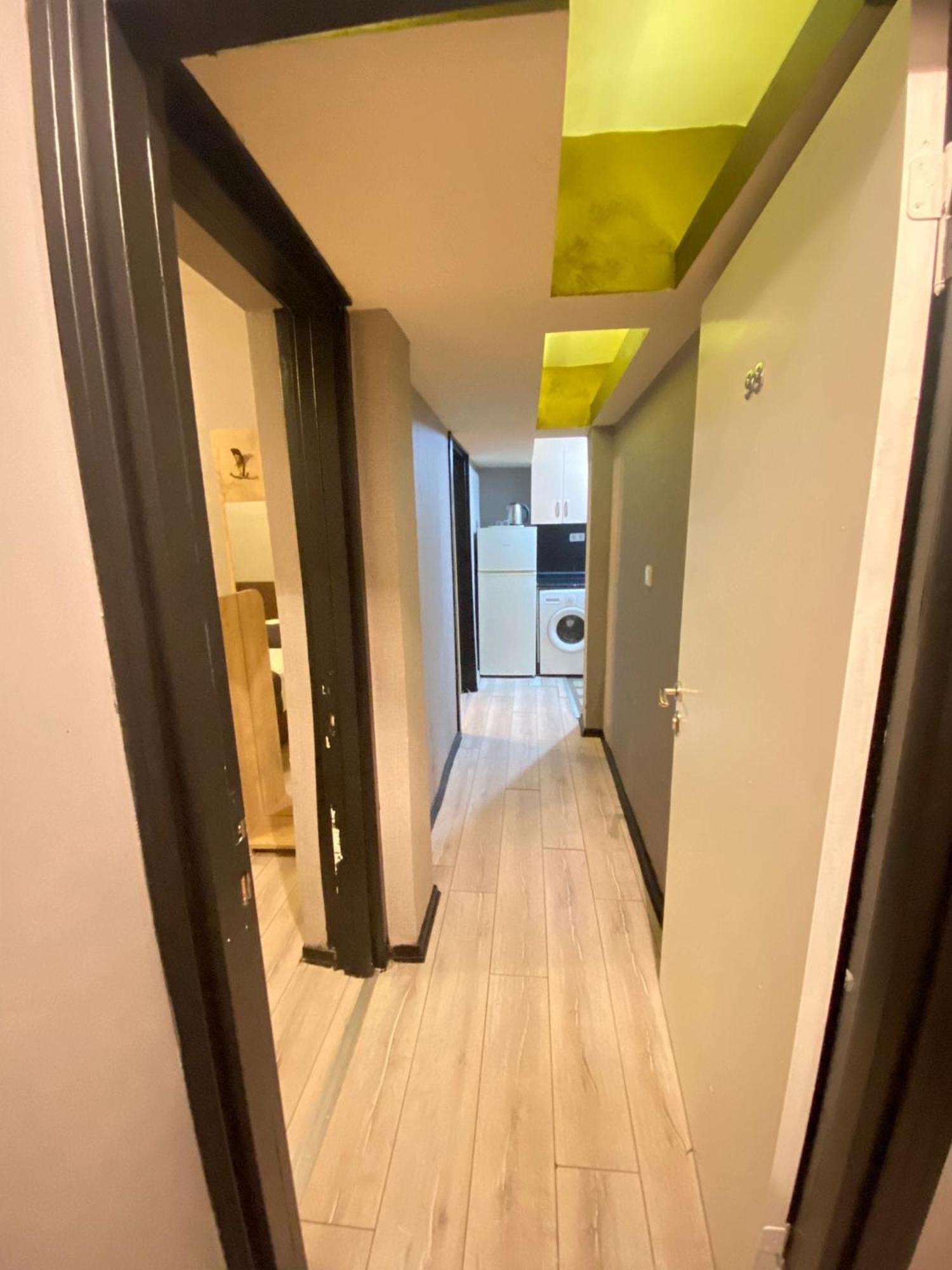 Imza Hotel Suite Istanbulská provincie Exteriér fotografie